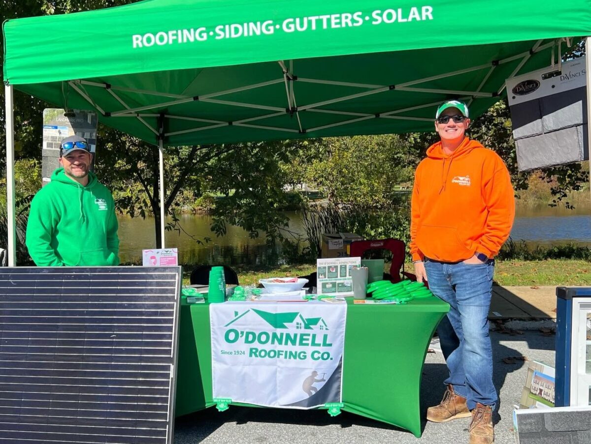 O'Donnell team